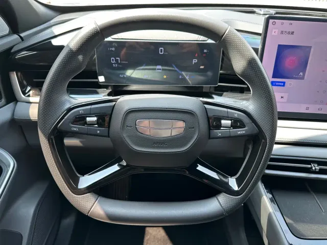 Geely Boyue 2026 Model 1.5TD Aspiration — Фото автомобиля 13