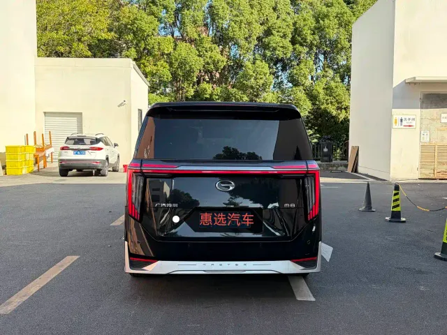 GAC Trumpchi M8 — Фото автомобиля 10