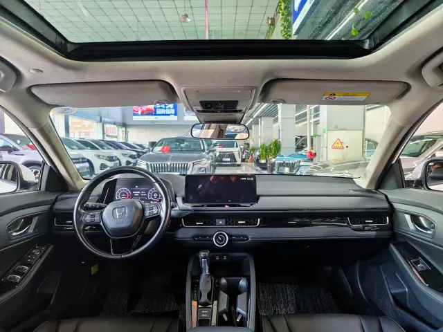 Honda Inspire — Фото автомобиля 6