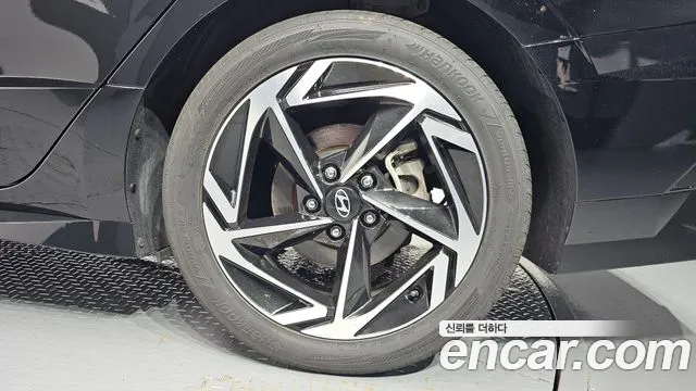 Hyundai Sonata Sonata Edge(DN8) 1.6 Turbo — Фото автомобиля 19