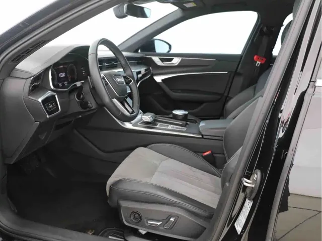 Audi A6L — Фото автомобиля 6