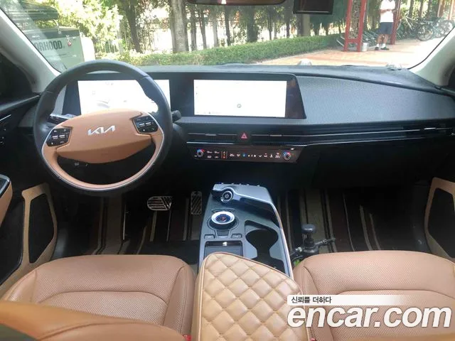 Kia EV6 — Фото автомобиля 17