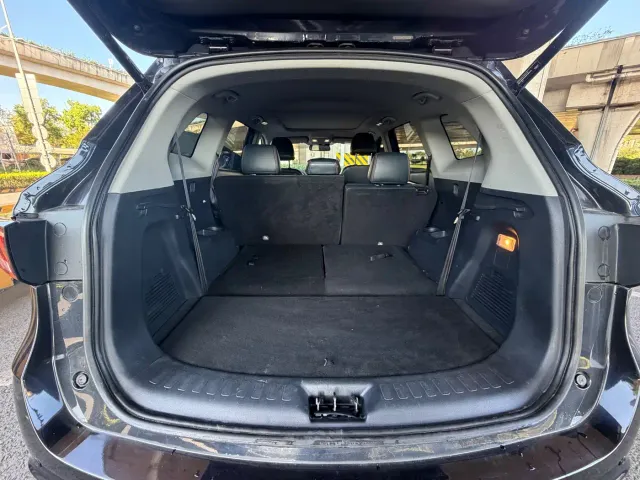 BAIC Ruixiang X5 — Фото автомобиля 9