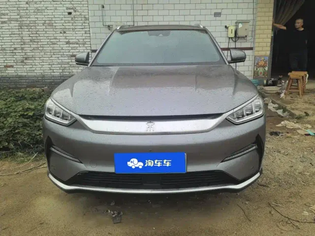 BYD Song PLUS — Фото автомобиля 2