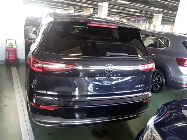 Volkswagen Viloran — Фото автомобиля 5