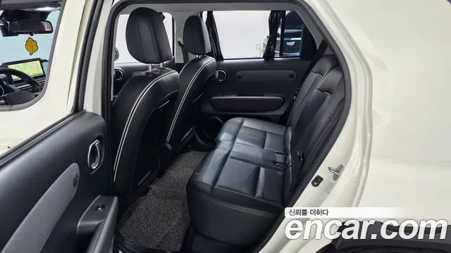 Hyundai Casper Electric — Фото автомобиля 17