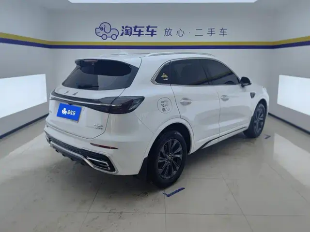 Hongqi HS5 — Фото автомобиля 3