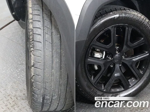 Jeep Renegade — Фото автомобиля 5