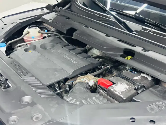 Chery Tiggo 7 PLUS — Фото автомобиля 18
