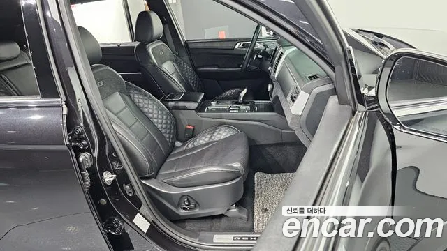 KGM Rexton Rexton (New) — Фото автомобиля 15