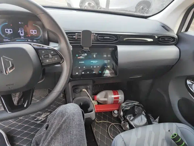 Leapmotor T03 — Фото автомобиля 9