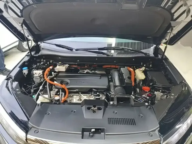 Honda Breeze — Фото автомобиля 19