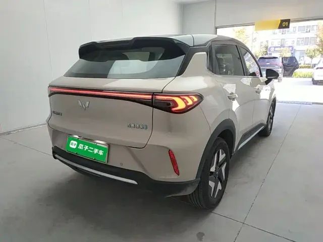 Wuling Bingo S — Фото автомобиля 6