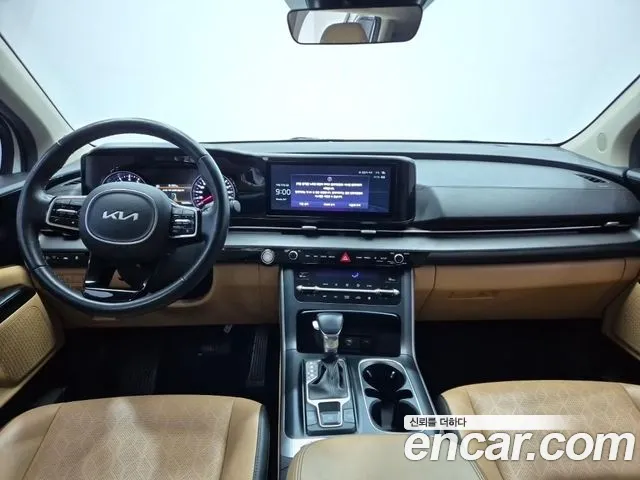 Kia Carnival 4th Gen — Фото автомобиля 7