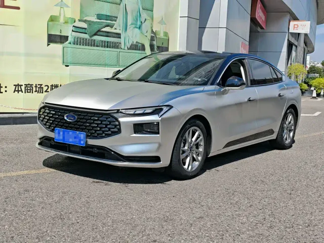 Фотография автомобиля — Ford Mondeo