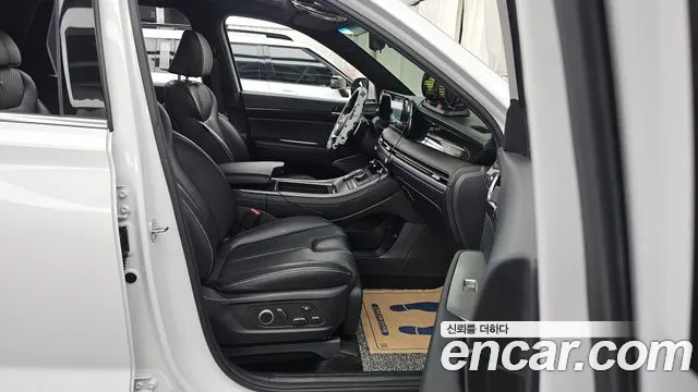 Hyundai Palisade The New Palisade Бензин 3.8 4WD — Фото автомобиля 11