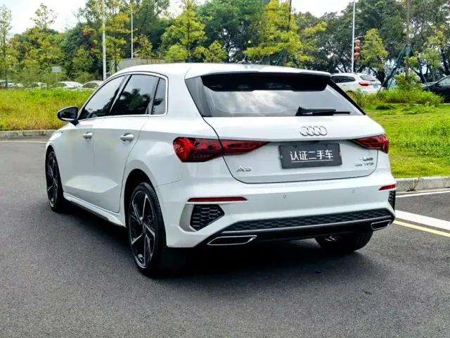 Audi A3 — Фото автомобиля 5