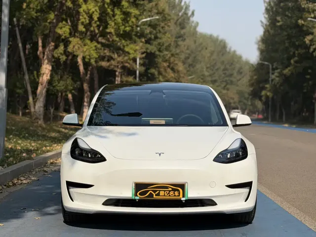 Tesla Model 3 — Фото автомобиля 2