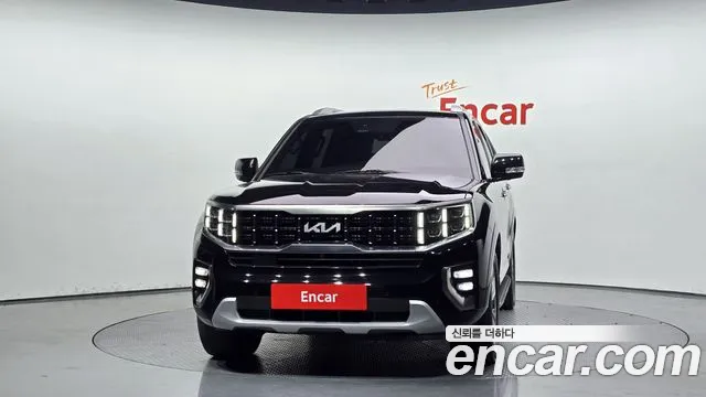 Kia Mohave The Master — Фото автомобиля 3