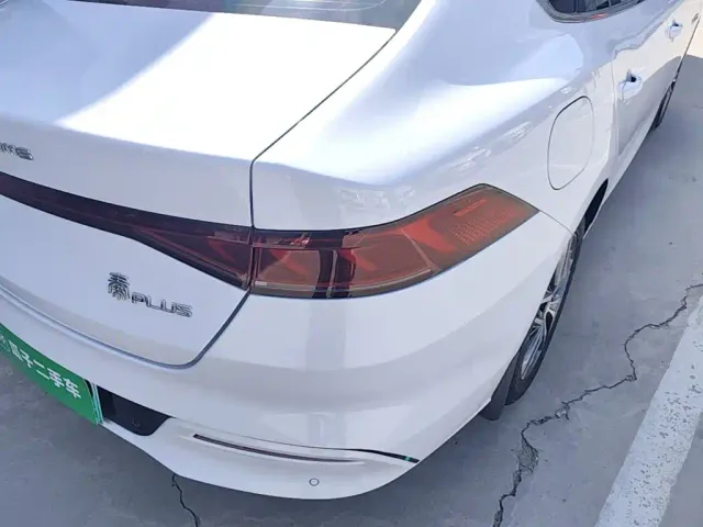 BYD Qin PLUS — Фото автомобиля 7