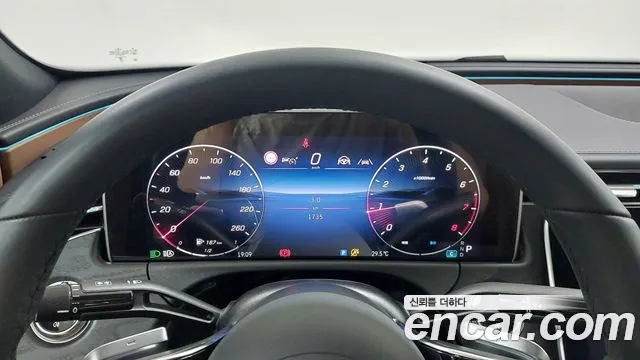 Mercedes-Benz E-Class W214 — Фото автомобиля 8