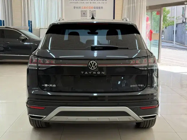 Volkswagen Tayron — Фото автомобиля 5