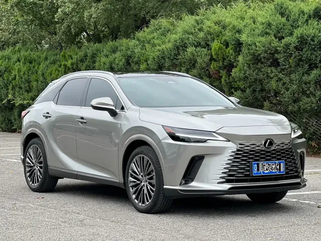 Lexus RX — Фото автомобиля 5