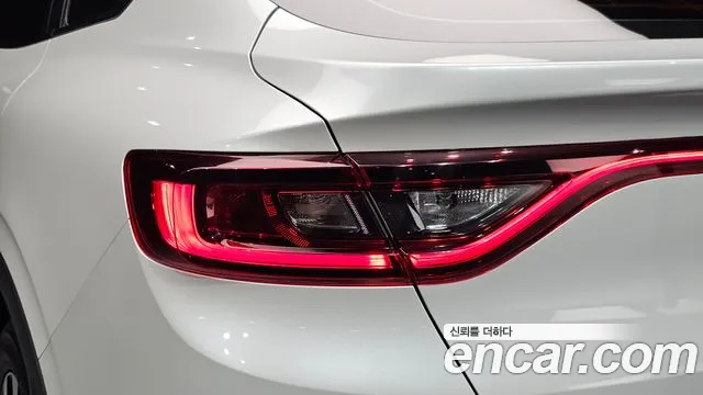 Renault Korea XM3 — Фото автомобиля 23