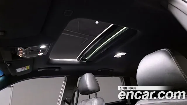 KG_Mobility_Ssangyong Rexton All Rexton Дизель 2.2 4WD — Фото автомобиля 20