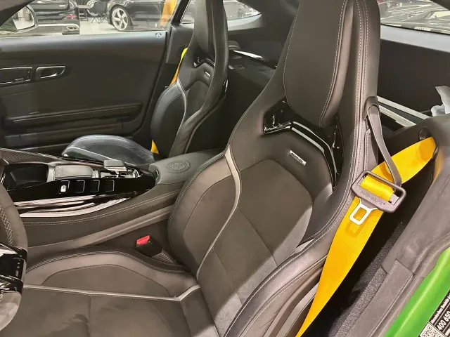 Mercedes-Benz AMG GT — Фото автомобиля 26