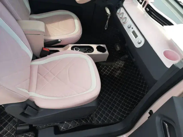 Wuling Hongguang Mini EV — Фото автомобиля 24