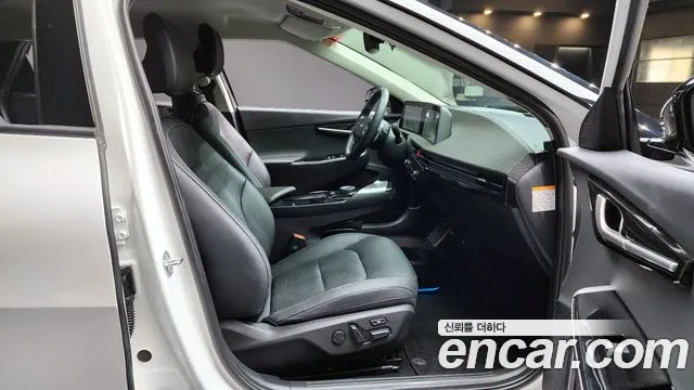 Kia EV6 Long Range — Фото автомобиля 22