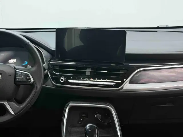 Haval H6 — Фото автомобиля 8