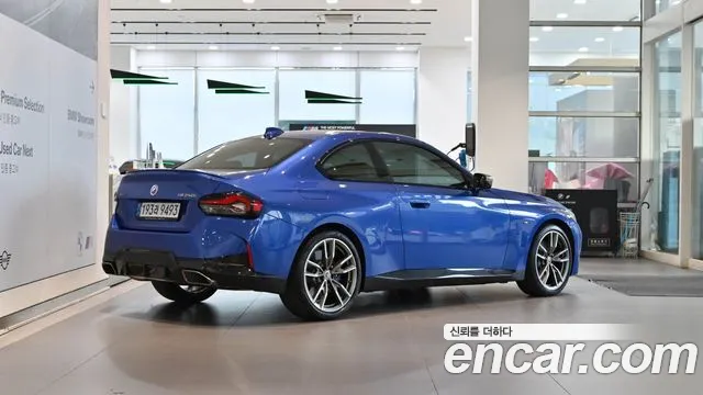 BMW 2 Series — Фото автомобиля 4