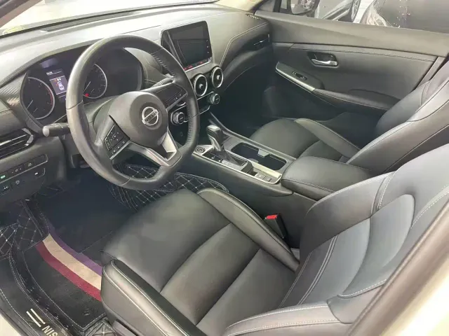 Nissan Sylphy — Фото автомобиля 3