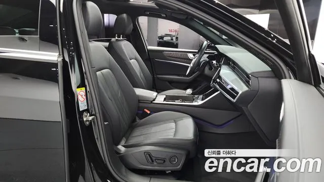 Audi A6 45 TFSI quattro Premium — Фото автомобиля 11