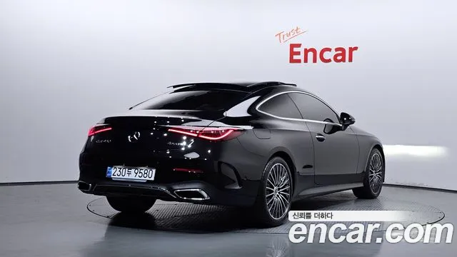 Mercedes-Benz CLE-Class — Фото автомобиля 2