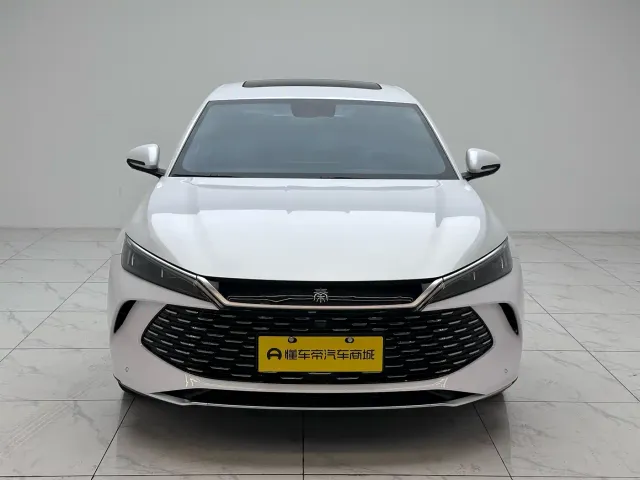 BYD Qin L — Фото автомобиля 2