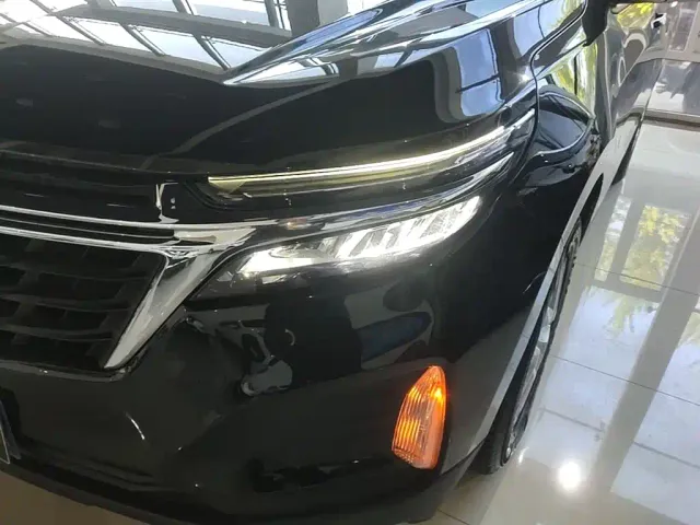 Chevrolet Equinox — Фото автомобиля 23