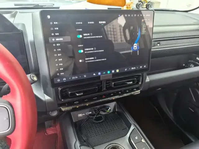 Haval Raptor — Фото автомобиля 12