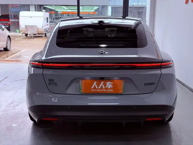 Nio ET5 — Фото автомобиля 19