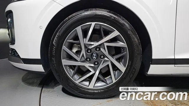 Hyundai Grandeur GN7 — Фото автомобиля 5