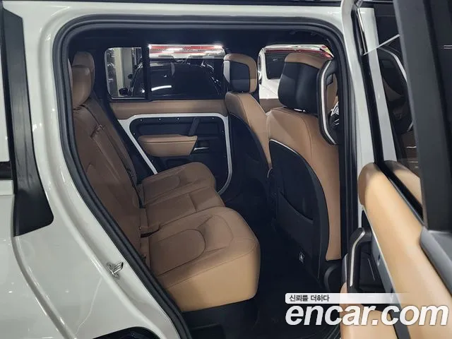 Land Rover Defender L663 — Фото автомобиля 20