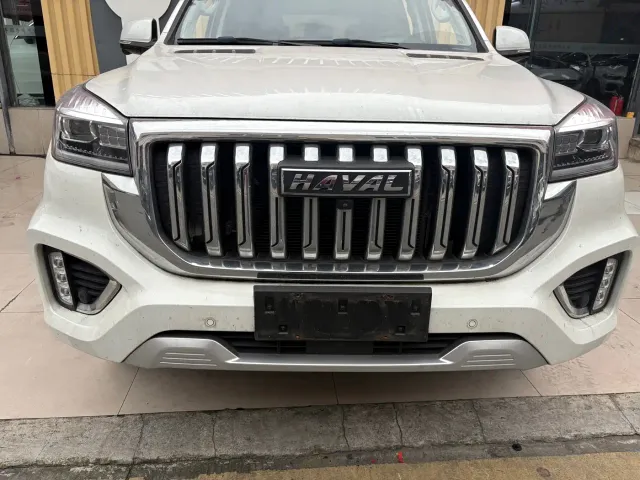Haval H9 — Фото автомобиля 2