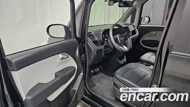 Kia Ray New — Фото автомобиля 15