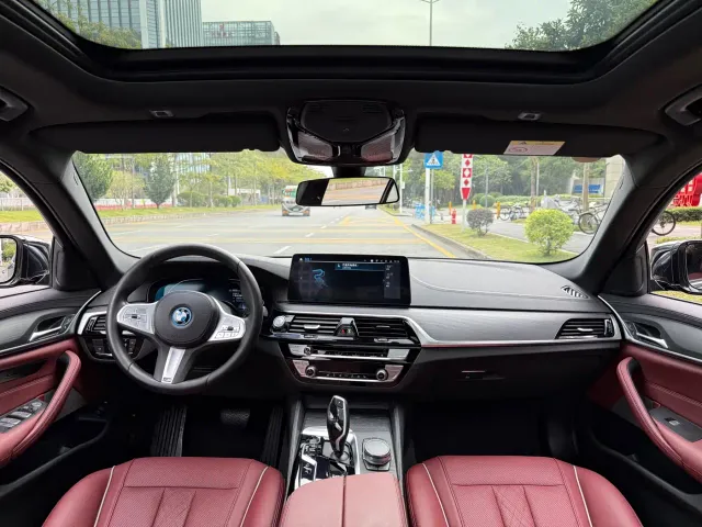 BMW 5 Series — Фото автомобиля 6