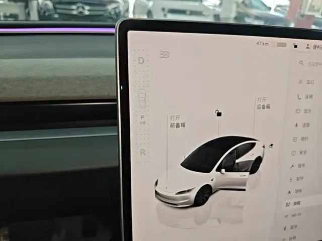 Tesla Model 3 — Фото автомобиля 13