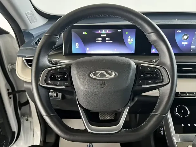 Chery Tiggo 5x — Фото автомобиля 22