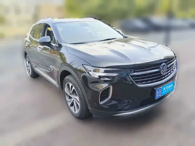Buick Envision S — Фото автомобиля 3