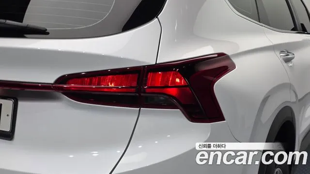 Hyundai Santa Fe New — Фото автомобиля 8